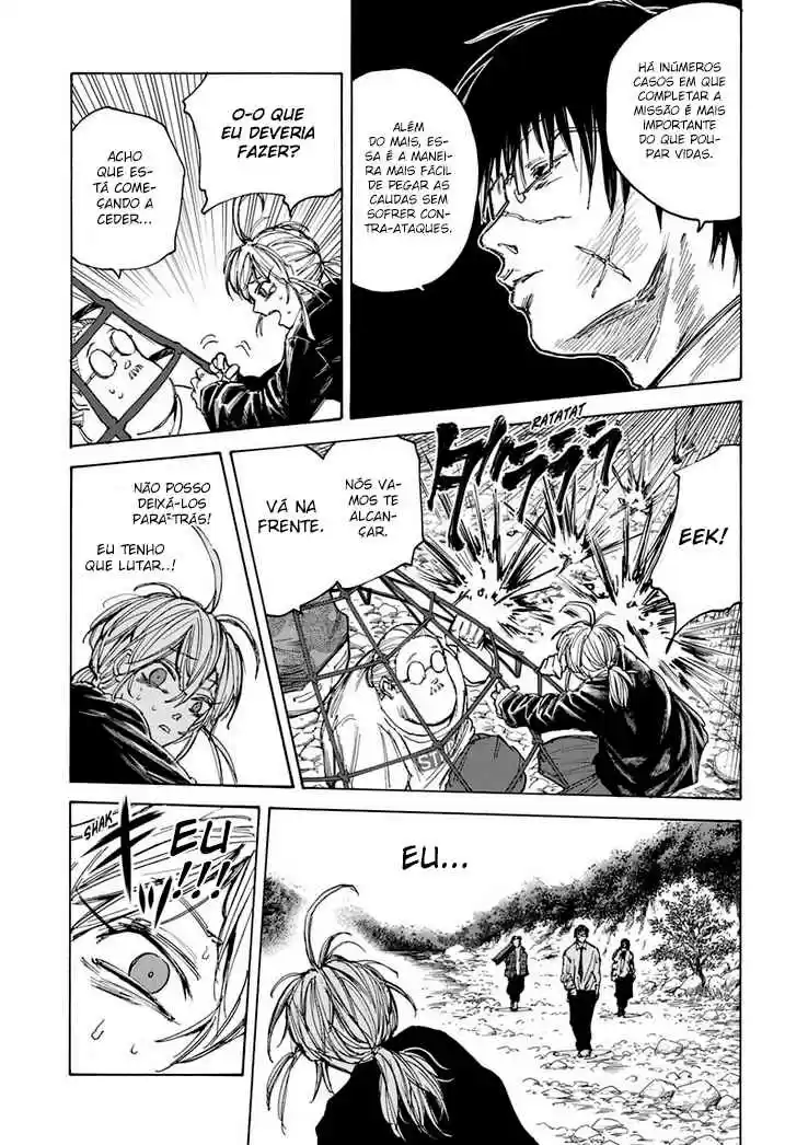 Read Sakamoto Days pt_BR Manga Online
