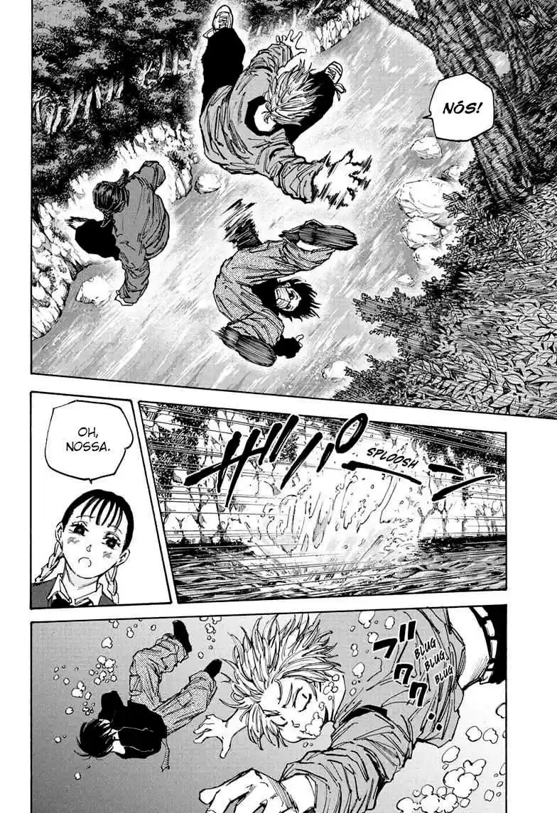 Read Sakamoto Days pt_BR Manga Online