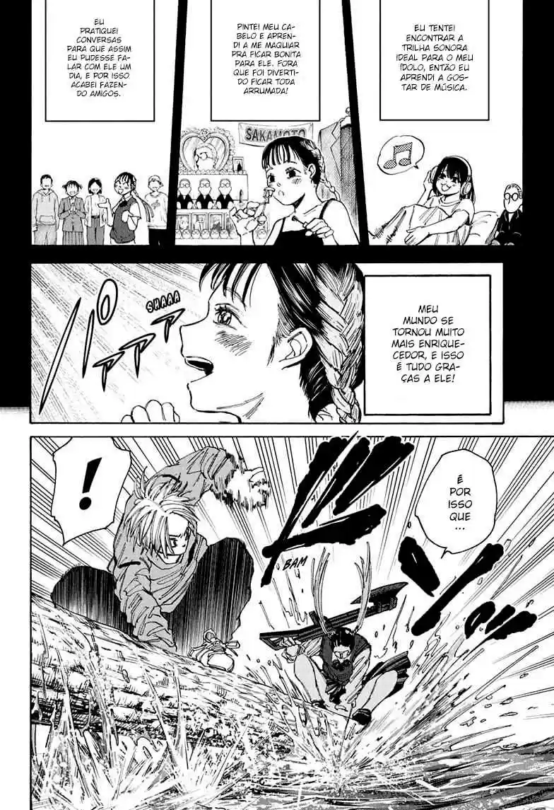 Read Sakamoto Days pt_BR Manga Online