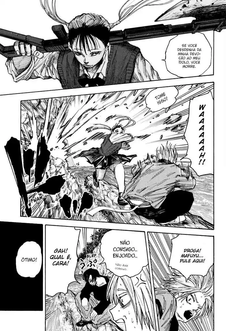 Read Sakamoto Days pt_BR Manga Online