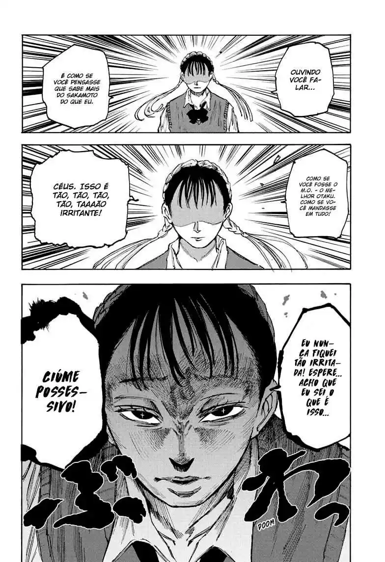 Read Sakamoto Days pt_BR Manga Online