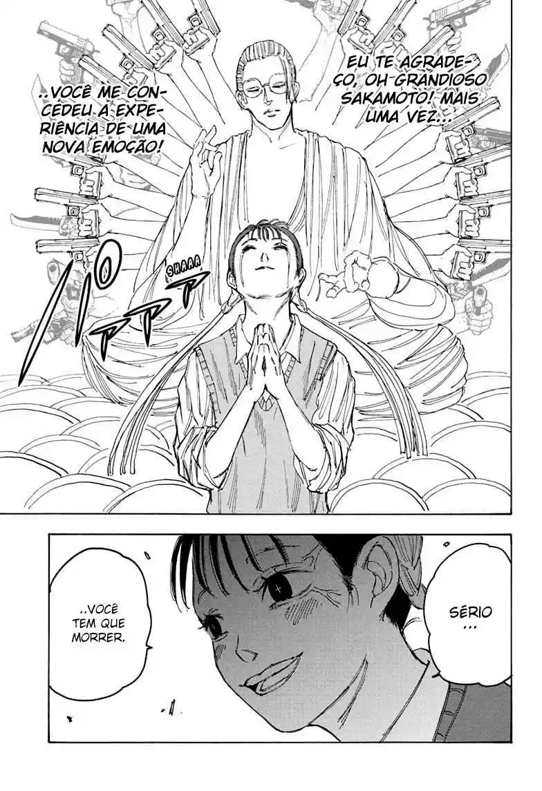 Read Sakamoto Days pt_BR Manga Online