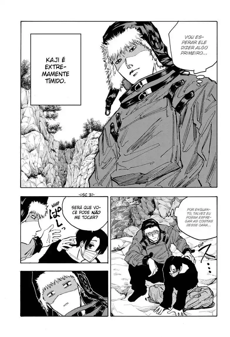 Read Sakamoto Days pt_BR Manga Online