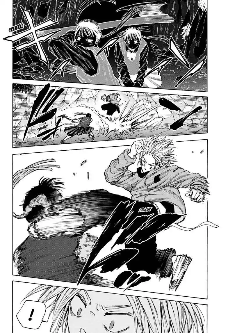 Read Sakamoto Days pt_BR Manga Online