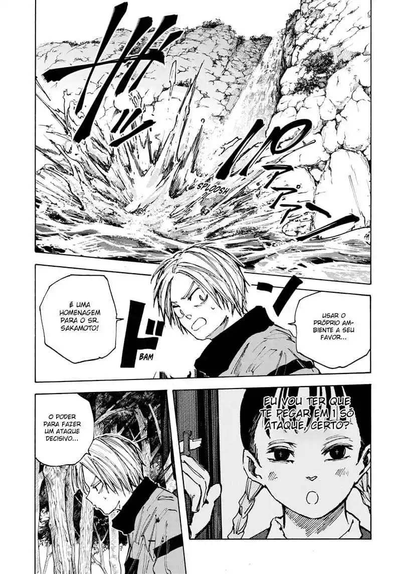 Read Sakamoto Days pt_BR Manga Online
