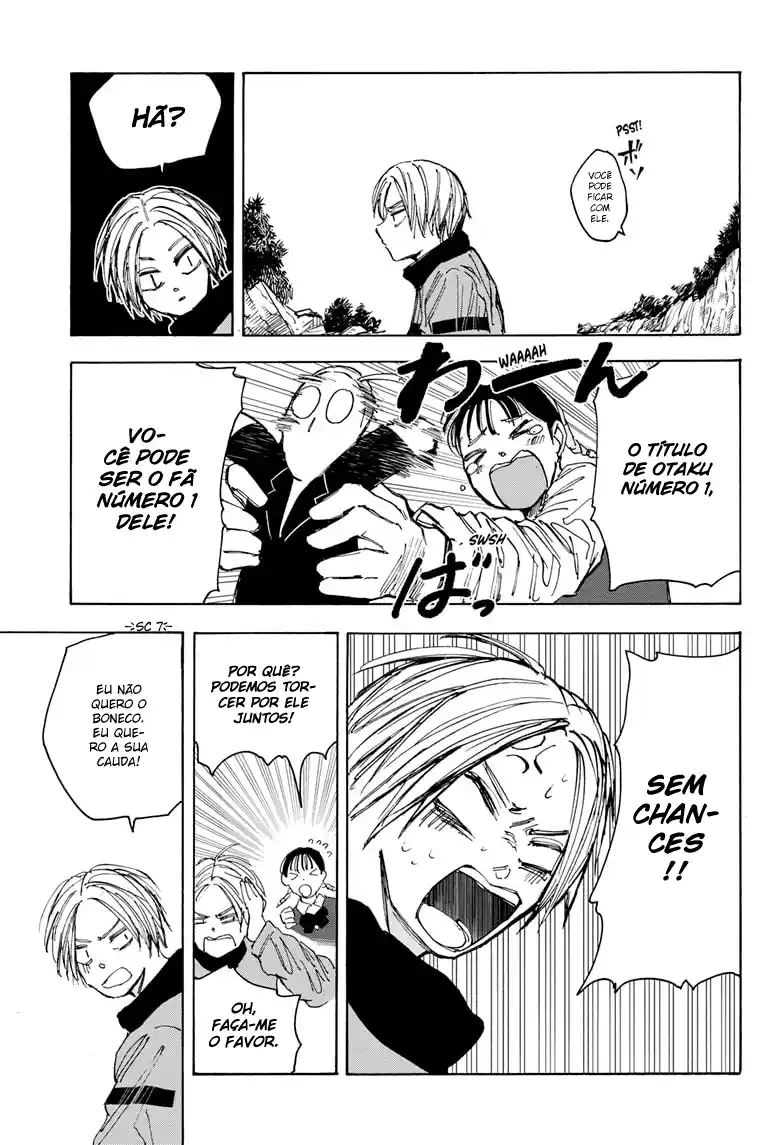 Read Sakamoto Days pt_BR Manga Online