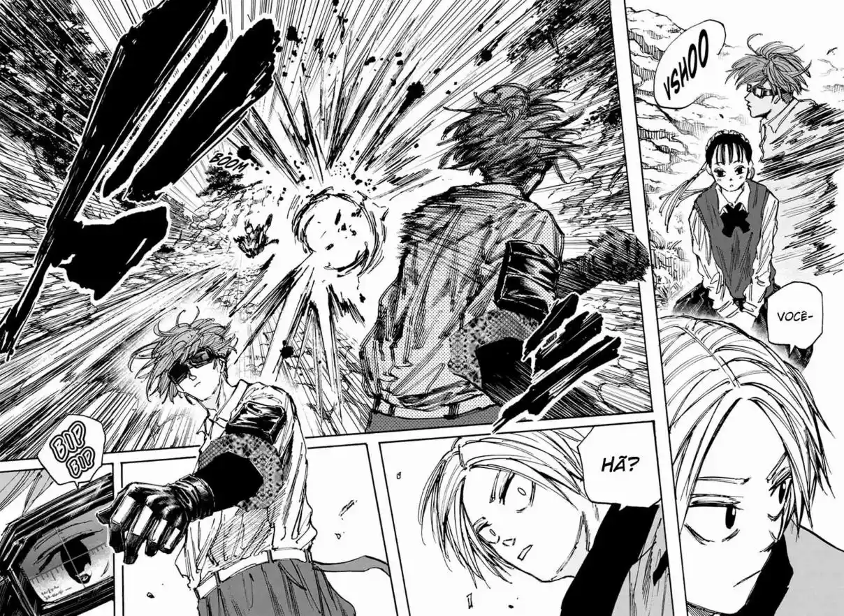 Read Sakamoto Days pt_BR Manga Online
