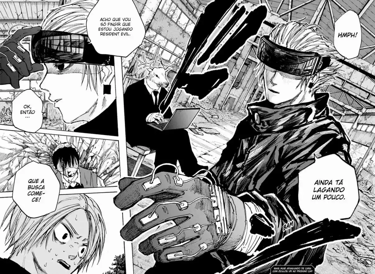 Read Sakamoto Days pt_BR Manga Online