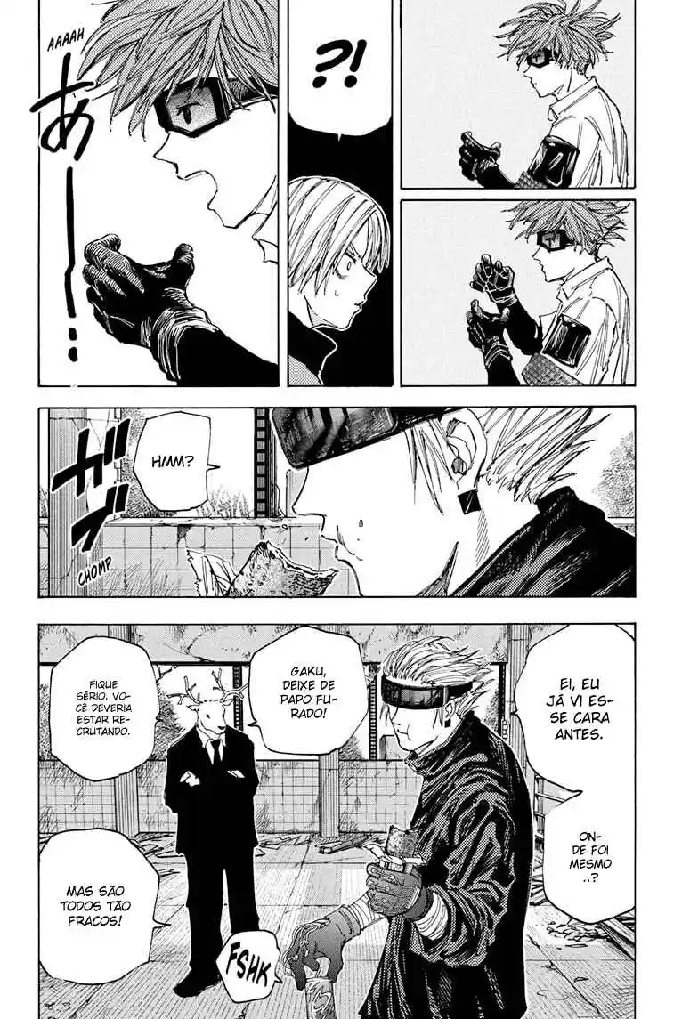 Read Sakamoto Days pt_BR Manga Online