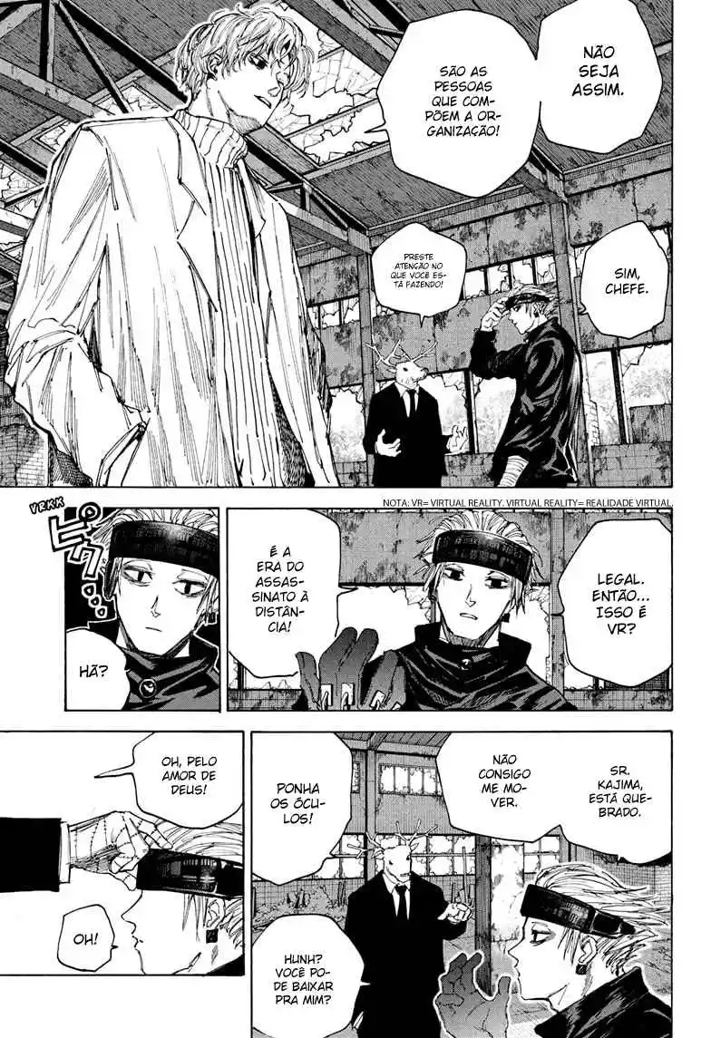 Read Sakamoto Days pt_BR Manga Online