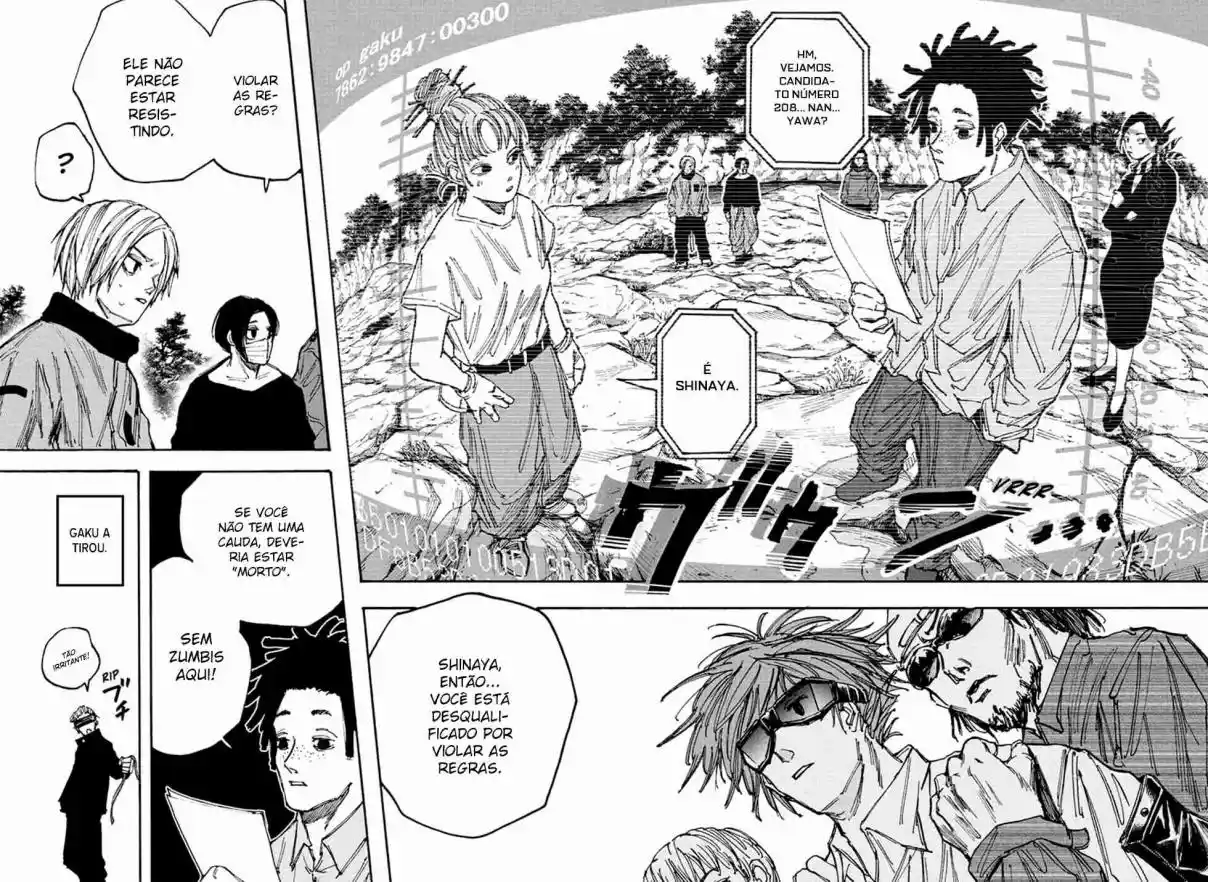 Read Sakamoto Days pt_BR Manga Online