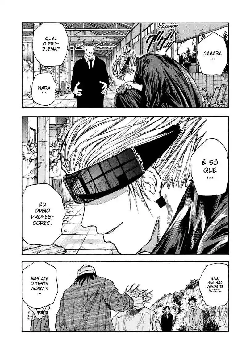 Read Sakamoto Days pt_BR Manga Online