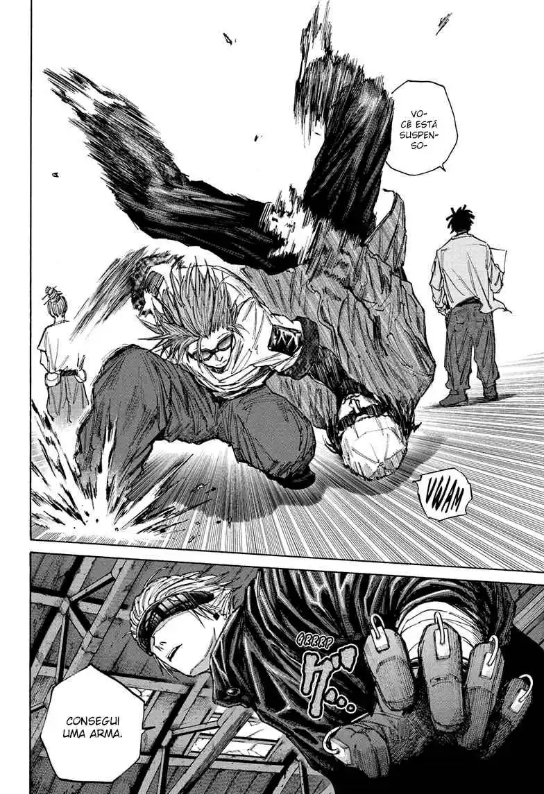 Read Sakamoto Days pt_BR Manga Online