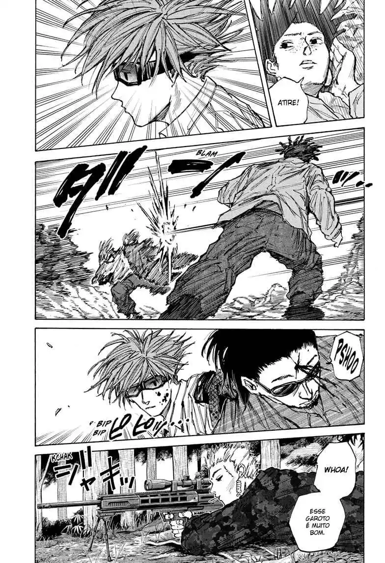 Read Sakamoto Days pt_BR Manga Online
