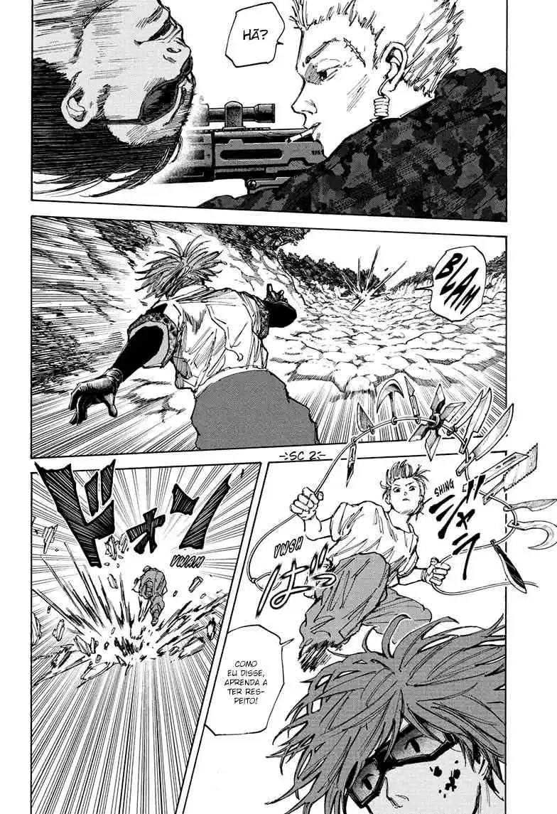 Read Sakamoto Days pt_BR Manga Online