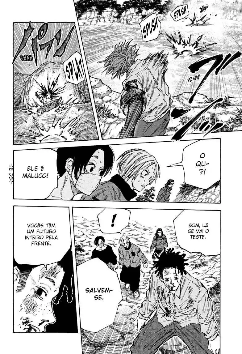 Read Sakamoto Days pt_BR Manga Online