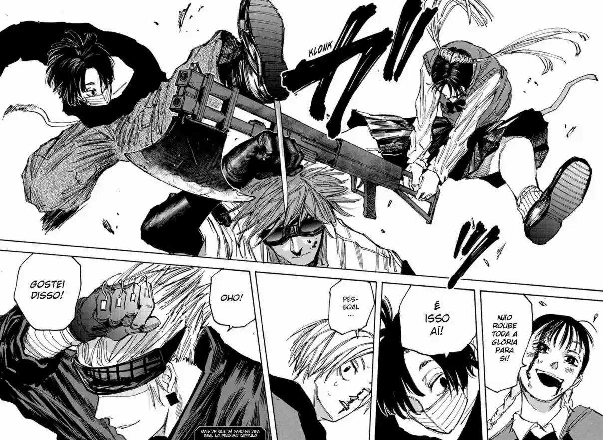 Read Sakamoto Days pt_BR Manga Online