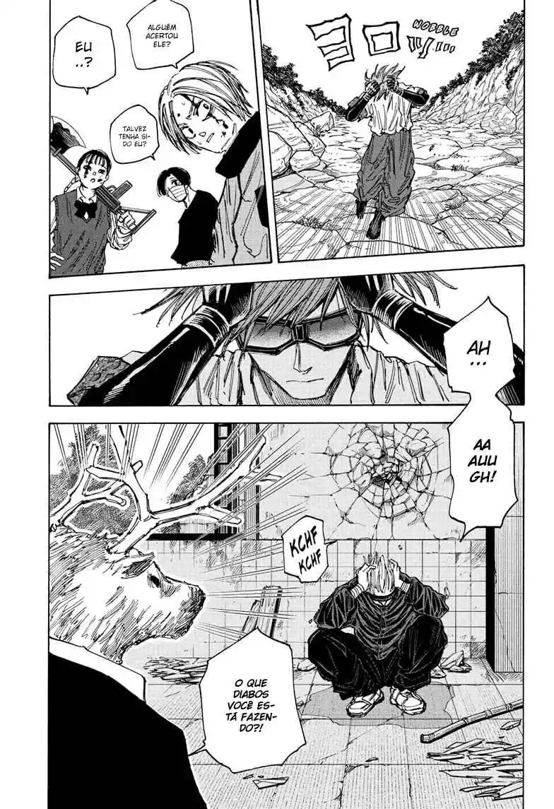 Read Sakamoto Days pt_BR Manga Online
