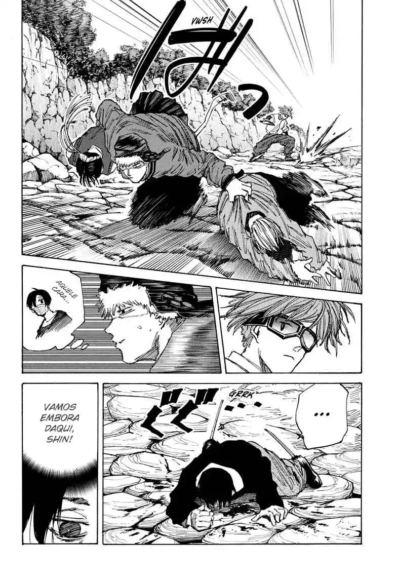 Read Sakamoto Days pt_BR Manga Online