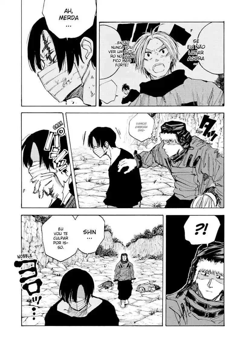 Read Sakamoto Days pt_BR Manga Online