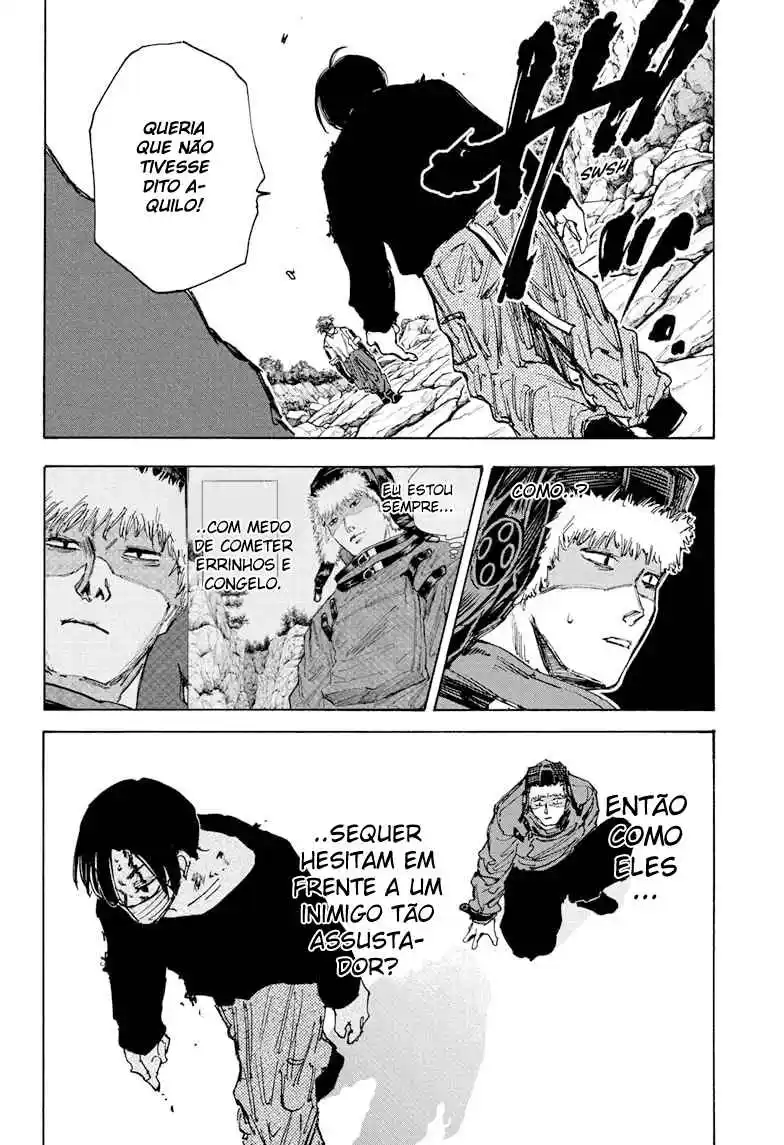 Read Sakamoto Days pt_BR Manga Online