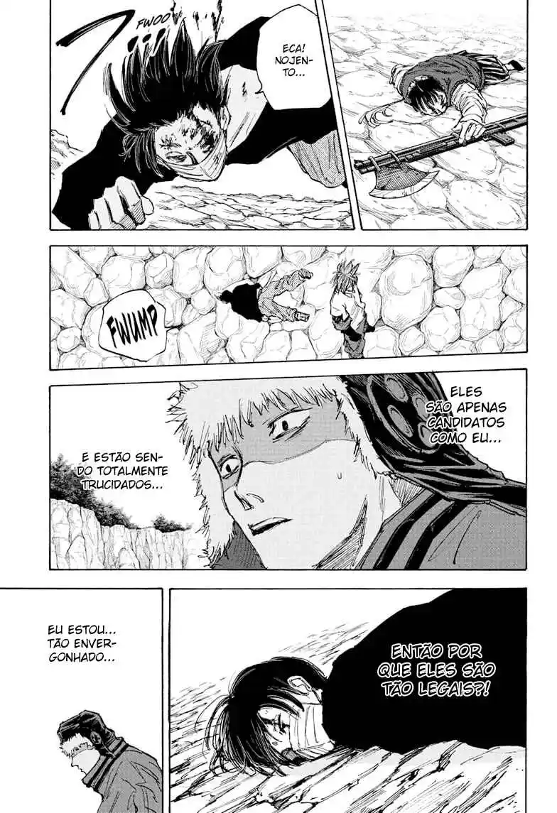 Read Sakamoto Days pt_BR Manga Online