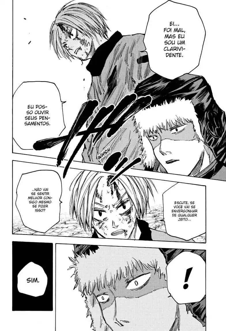 Read Sakamoto Days pt_BR Manga Online