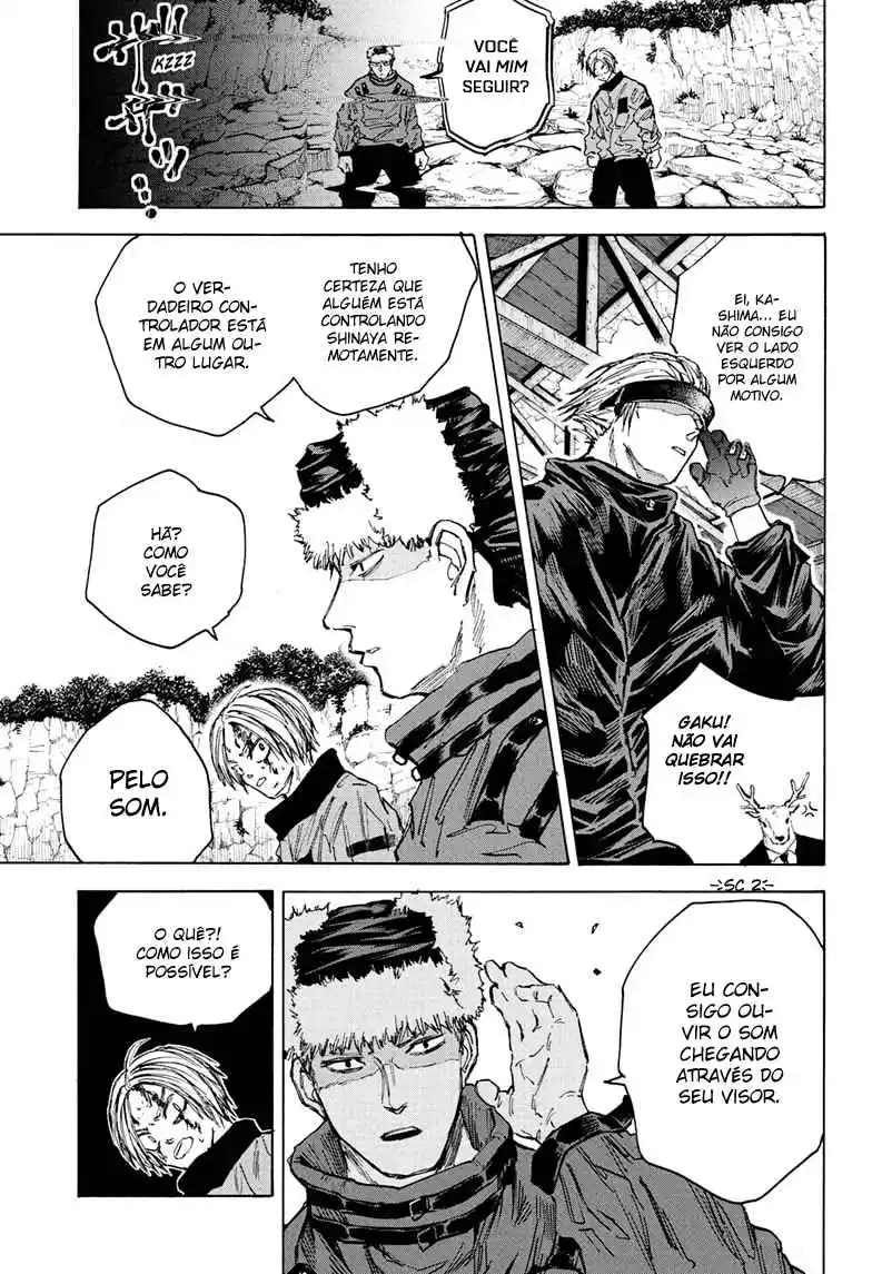 Read Sakamoto Days pt_BR Manga Online