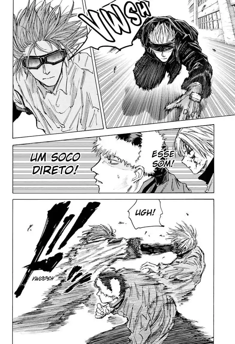 Read Sakamoto Days pt_BR Manga Online