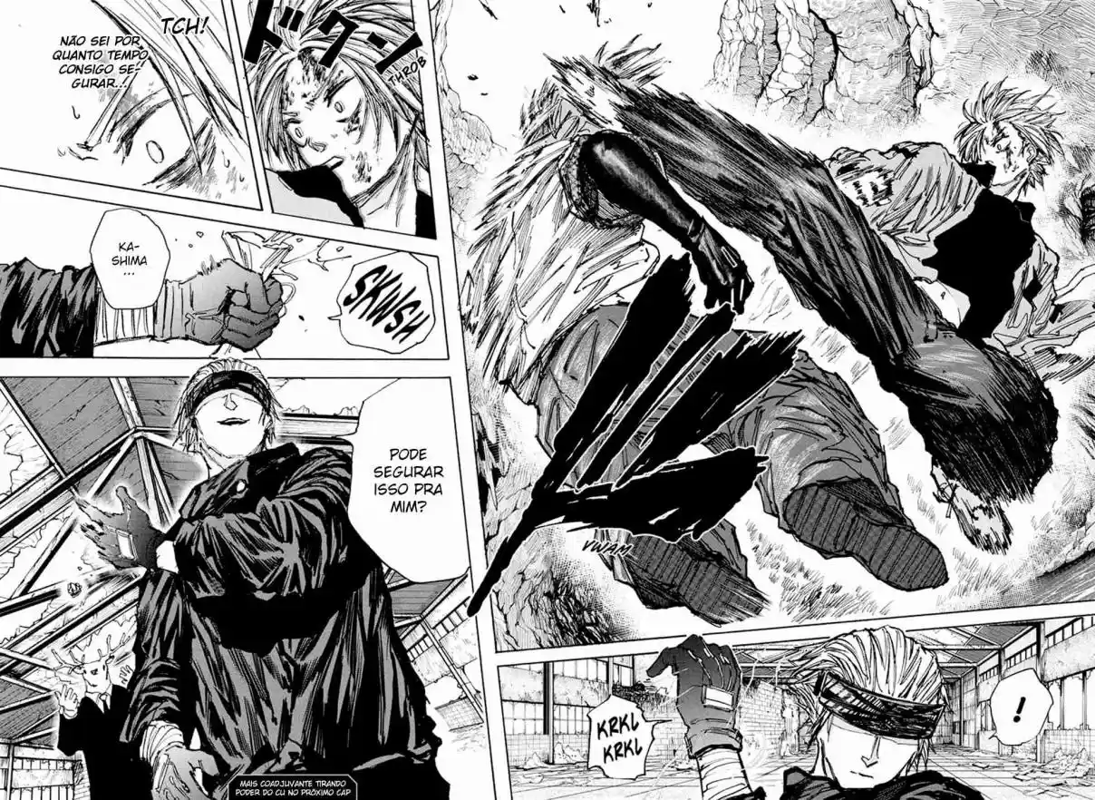 Read Sakamoto Days pt_BR Manga Online