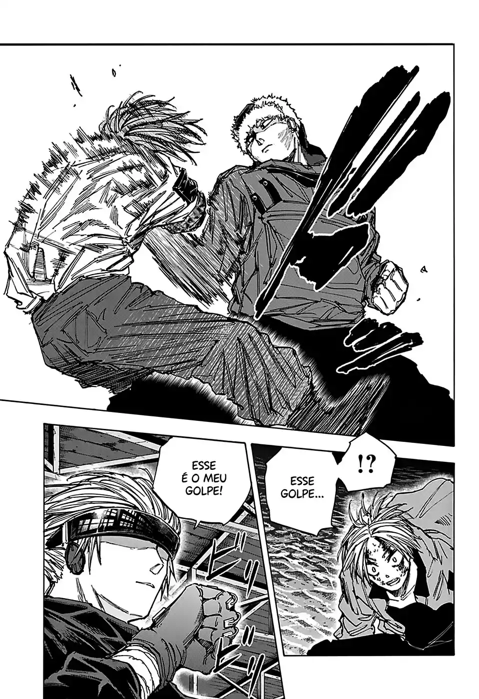 Read Sakamoto Days pt_BR Manga Online
