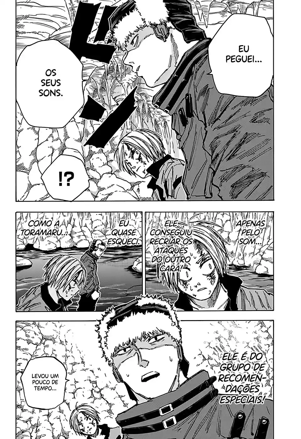 Read Sakamoto Days pt_BR Manga Online