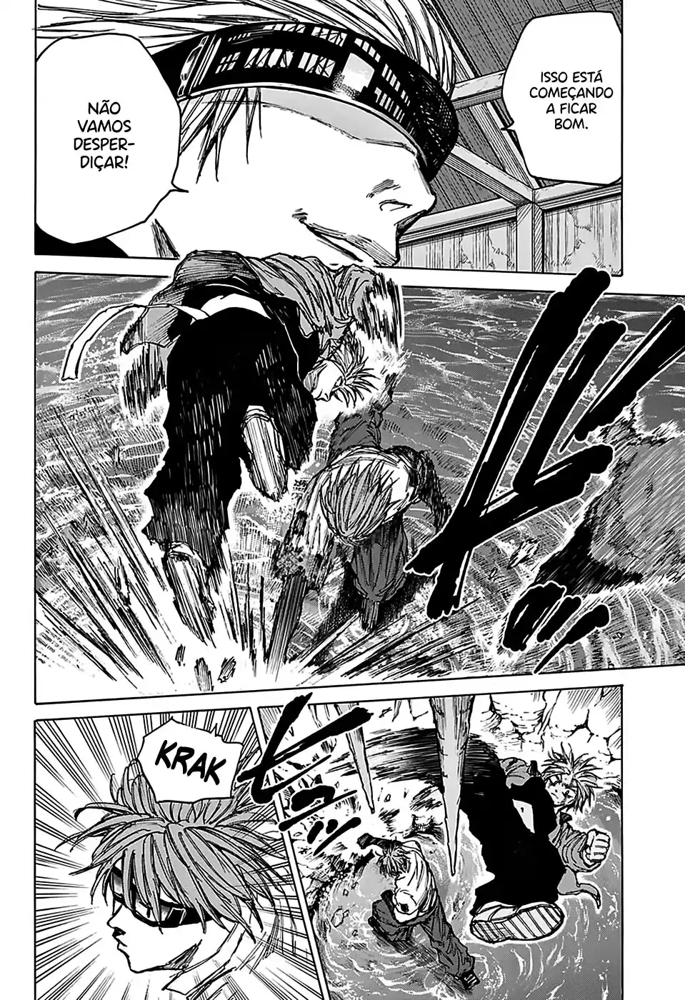 Read Sakamoto Days pt_BR Manga Online