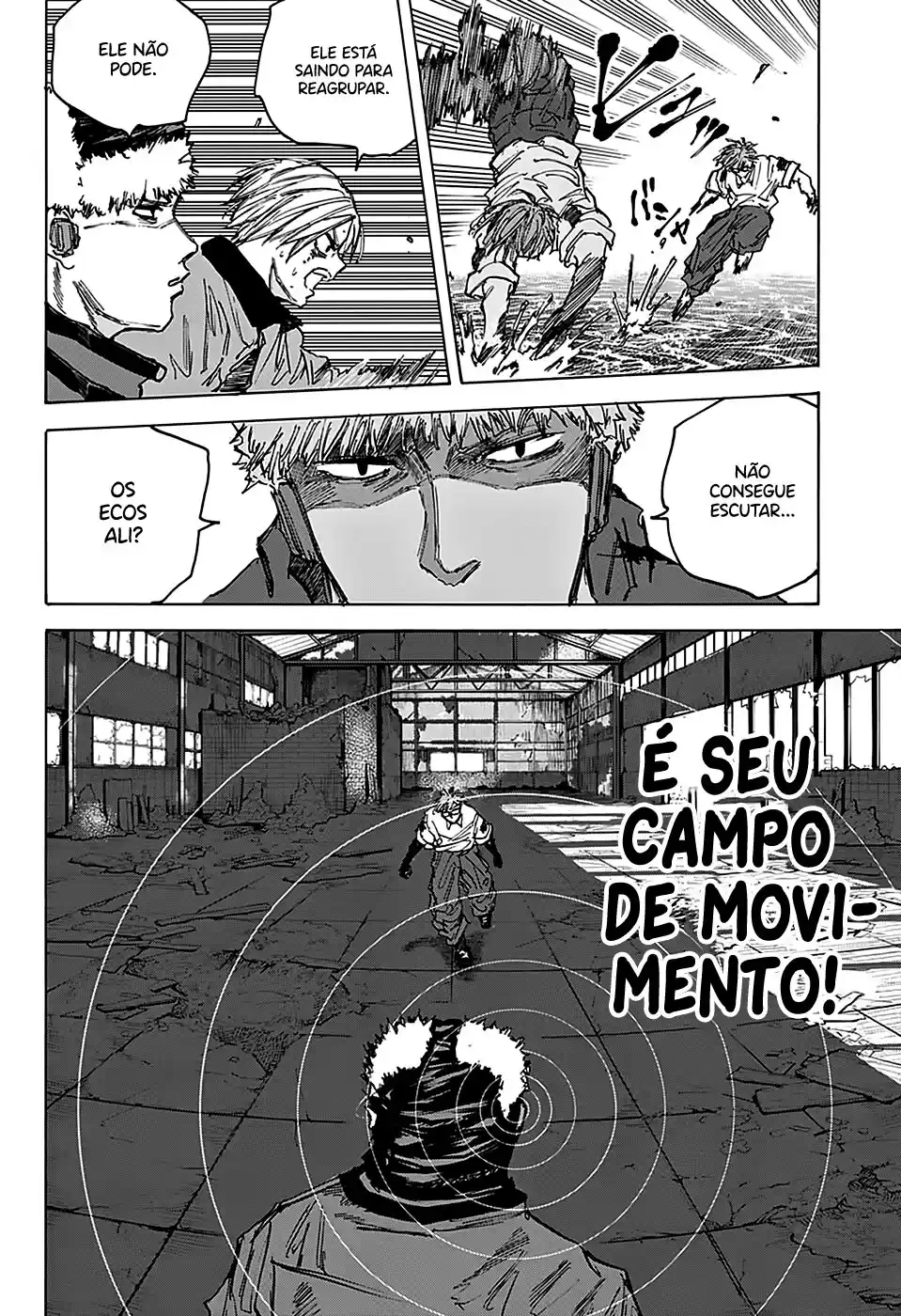 Read Sakamoto Days pt_BR Manga Online