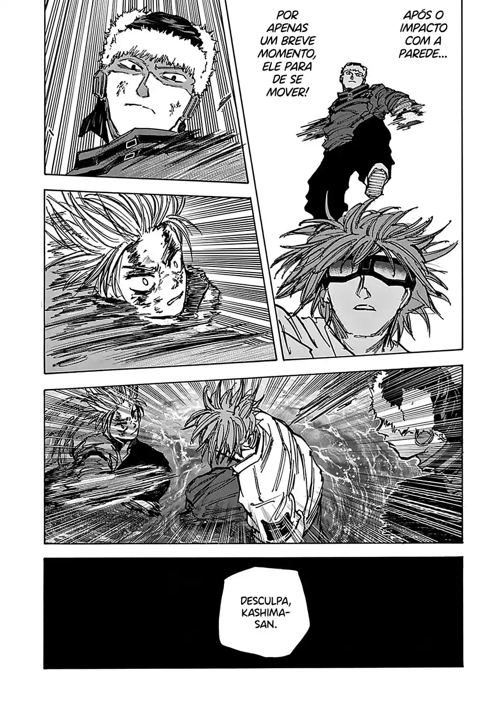 Read Sakamoto Days pt_BR Manga Online