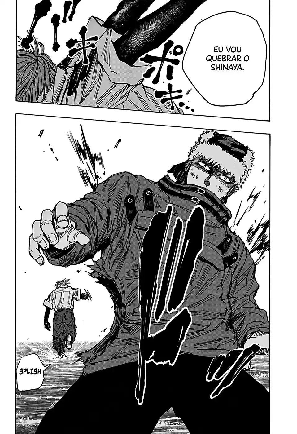 Read Sakamoto Days pt_BR Manga Online