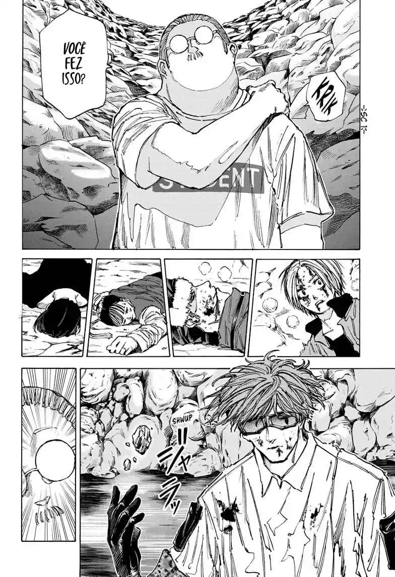 Read Sakamoto Days pt_BR Manga Online