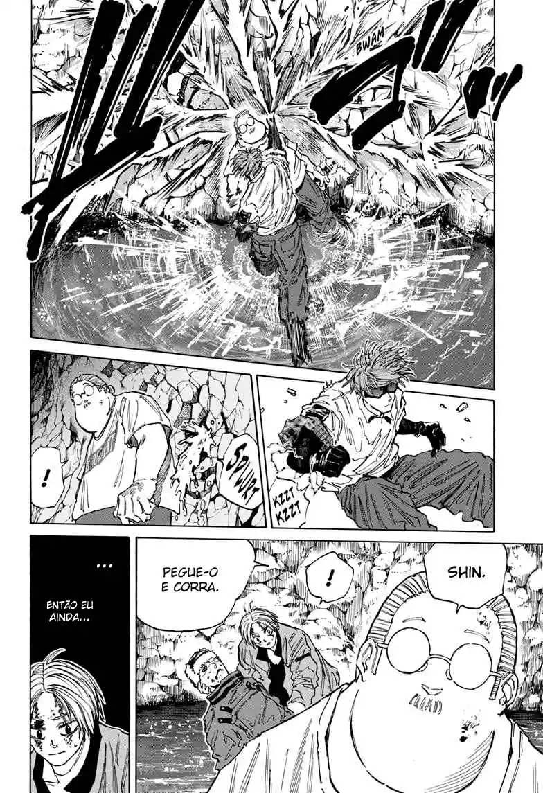 Read Sakamoto Days pt_BR Manga Online