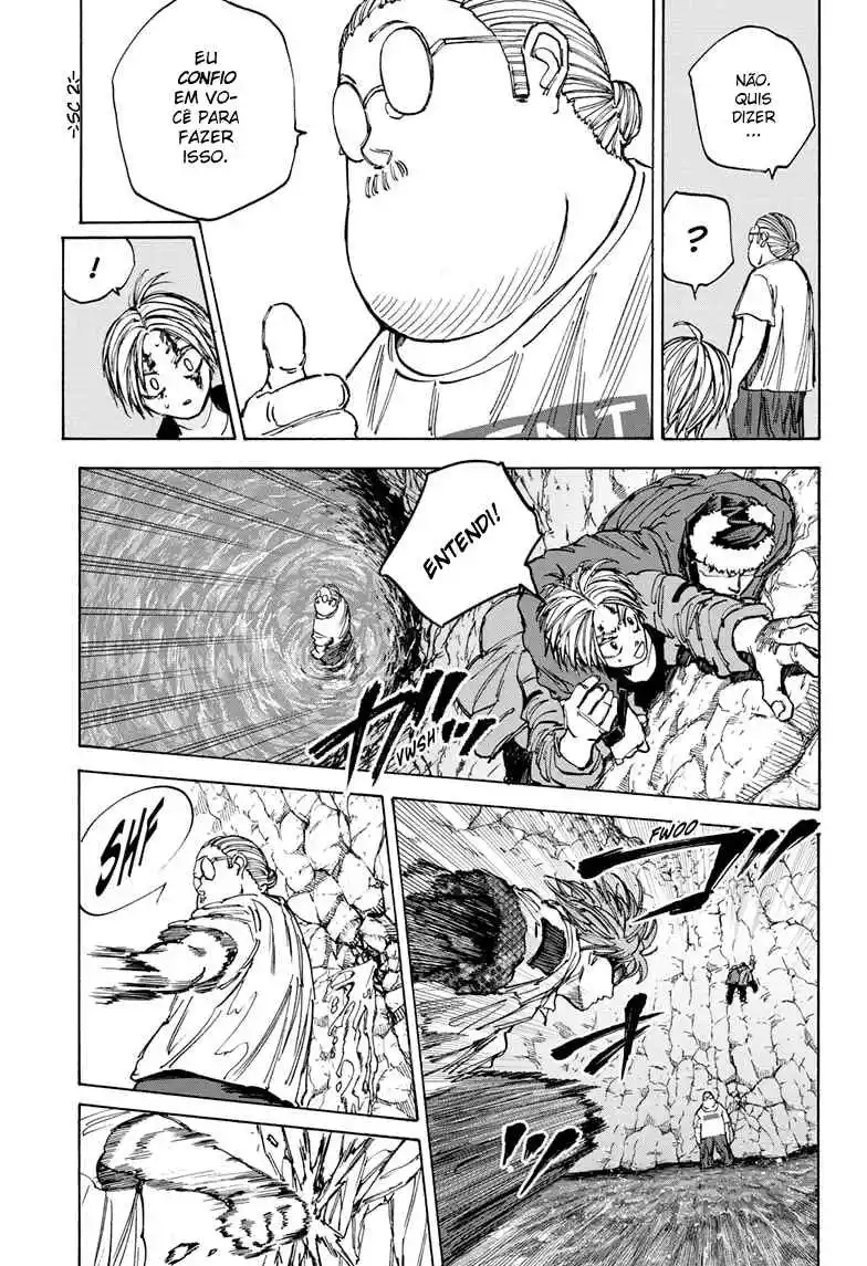 Read Sakamoto Days pt_BR Manga Online