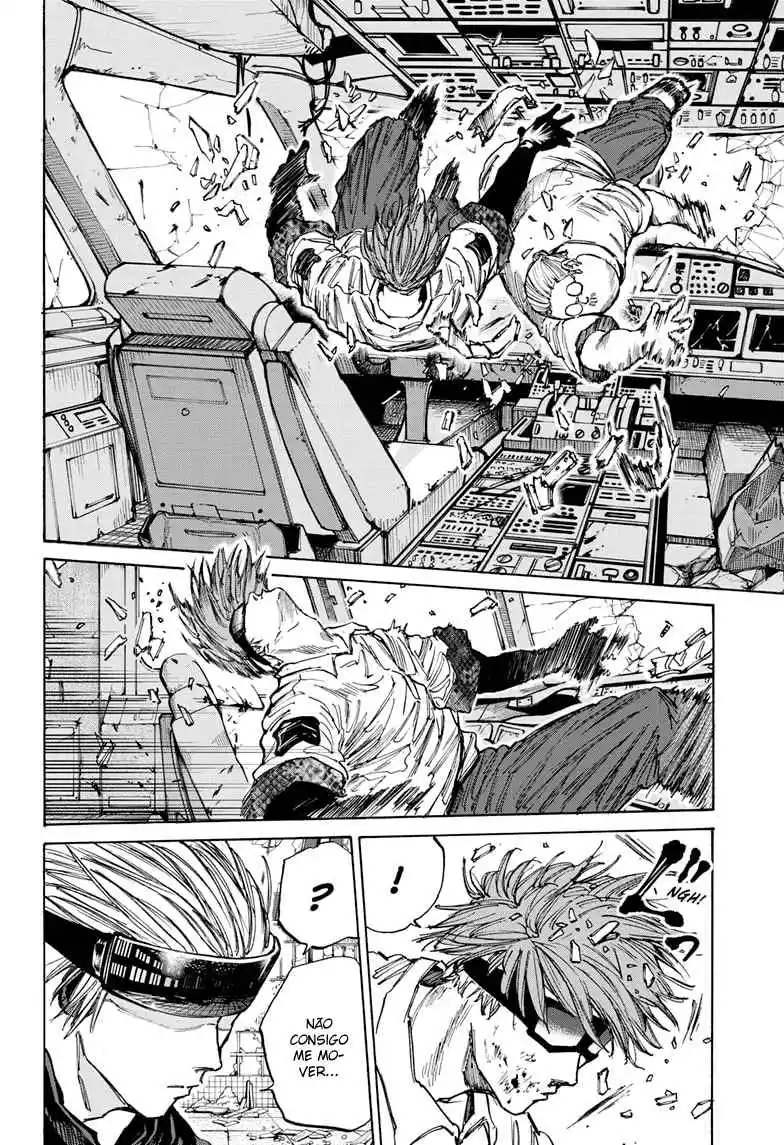 Read Sakamoto Days pt_BR Manga Online
