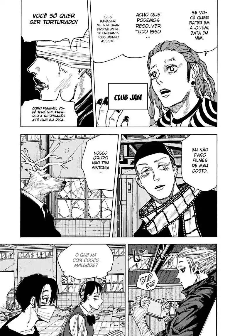 Read Sakamoto Days pt_BR Manga Online