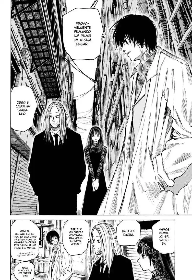 Read Sakamoto Days pt_BR Manga Online