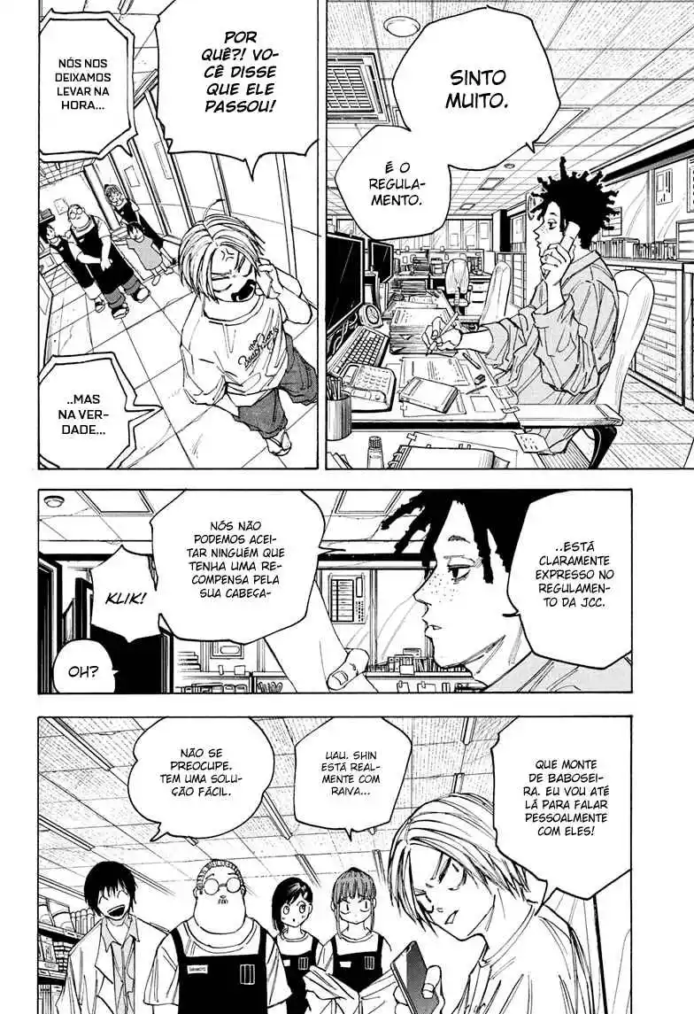 Read Sakamoto Days pt_BR Manga Online