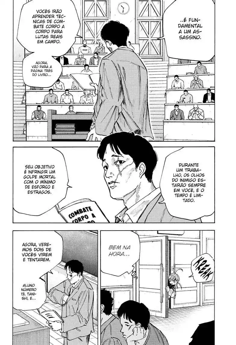 Read Sakamoto Days pt_BR Manga Online