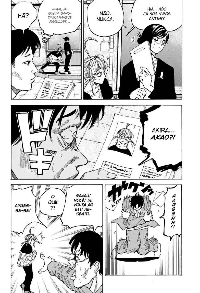 Read Sakamoto Days pt_BR Manga Online