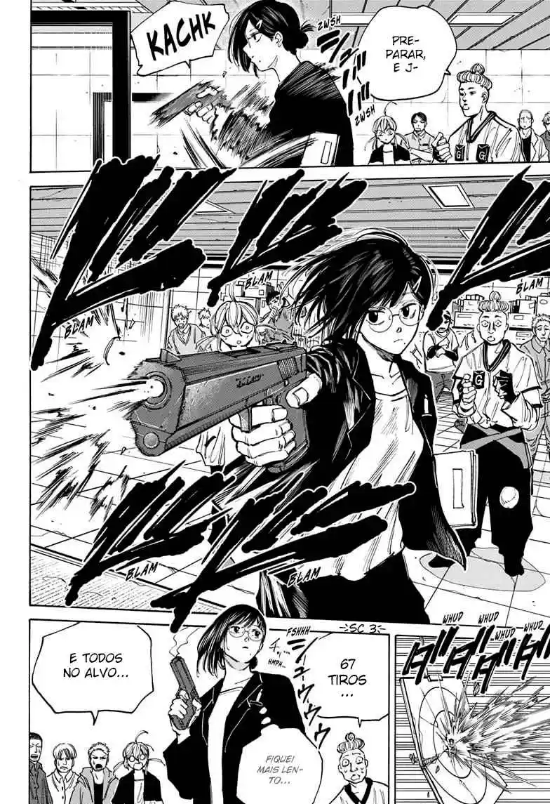 Read Sakamoto Days pt_BR Manga Online