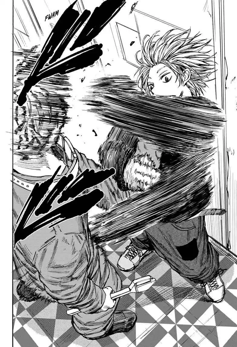 Read Sakamoto Days pt_BR Manga Online