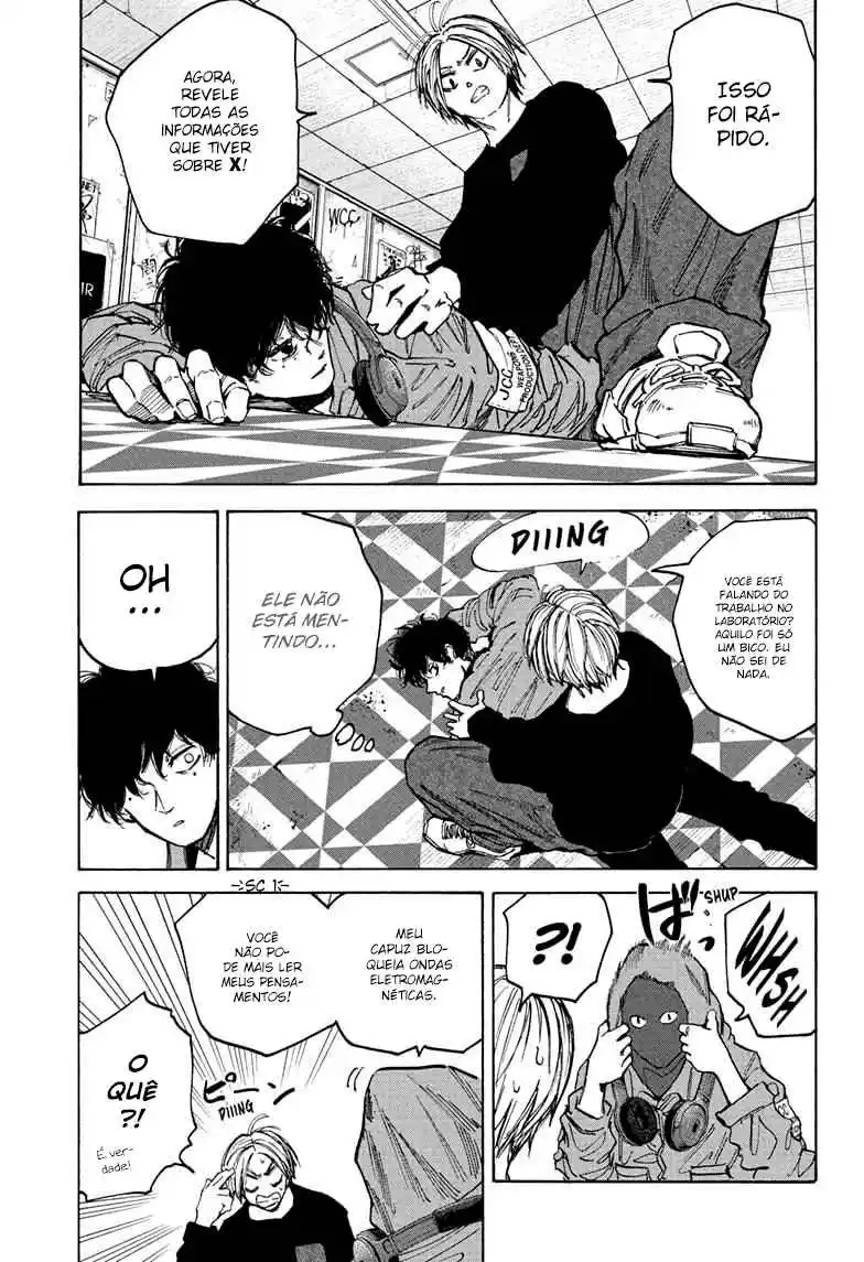 Read Sakamoto Days pt_BR Manga Online