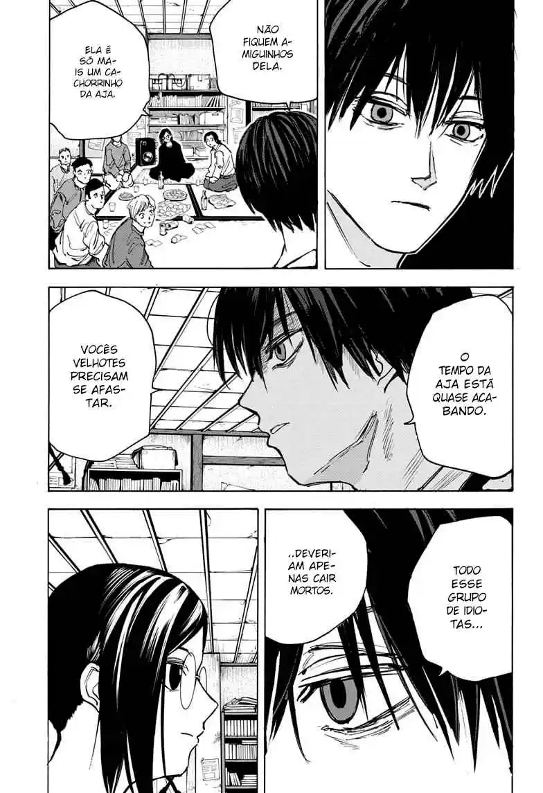 Read Sakamoto Days pt_BR Manga Online