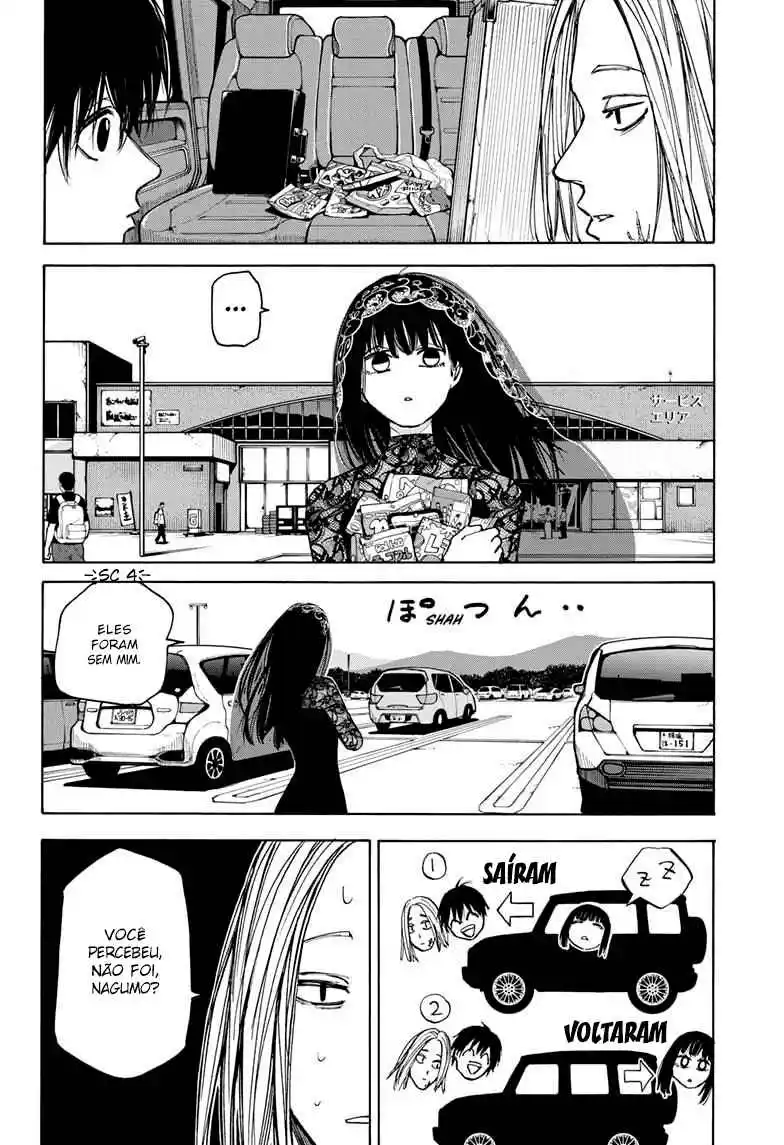 Read Sakamoto Days pt_BR Manga Online